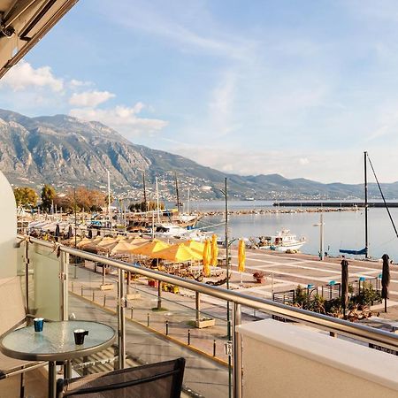 Georgia Seaview Apartments Α2 Каламата Екстериор снимка