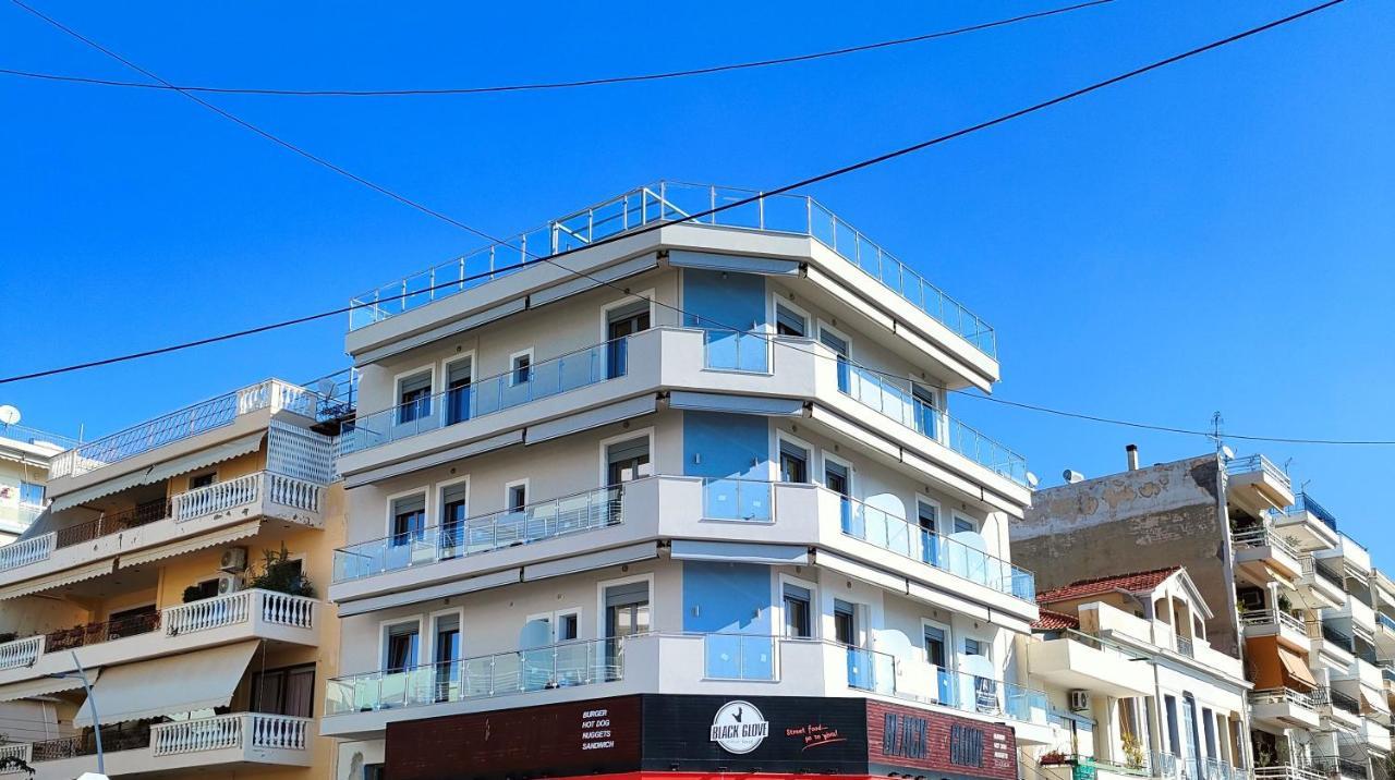 Georgia Seaview Apartments Α2 Каламата Екстериор снимка