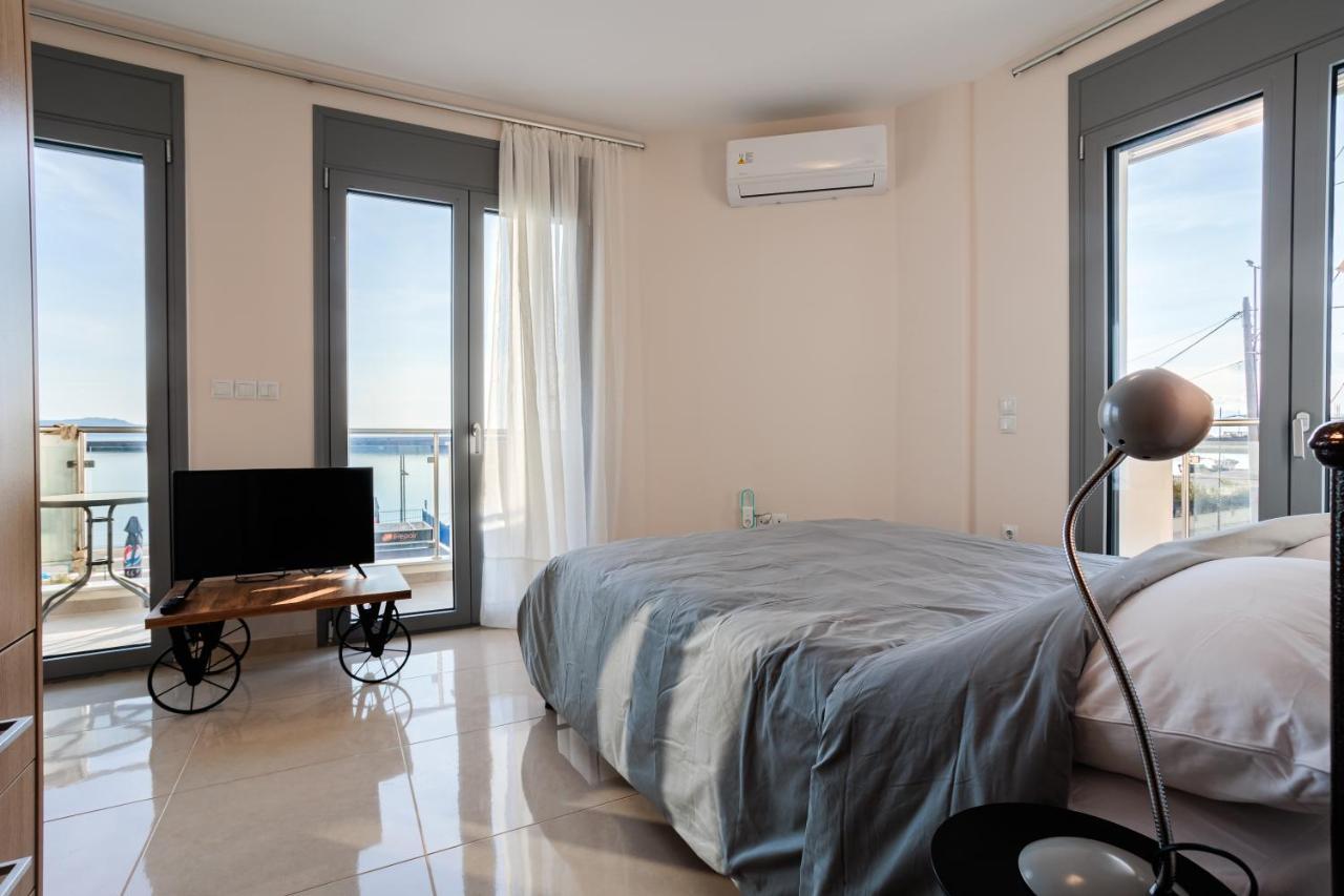 Georgia Seaview Apartments Α2 Каламата Екстериор снимка