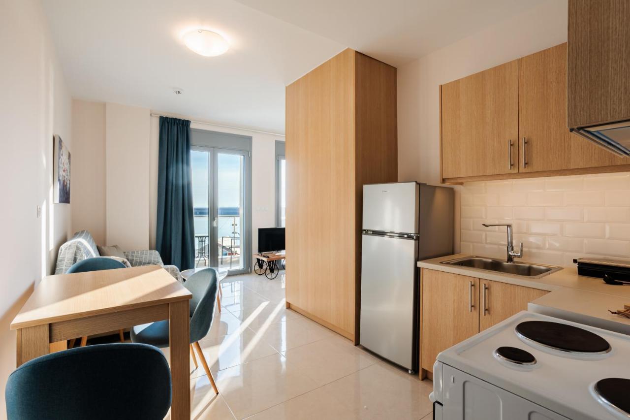 Georgia Seaview Apartments Α2 Каламата Екстериор снимка