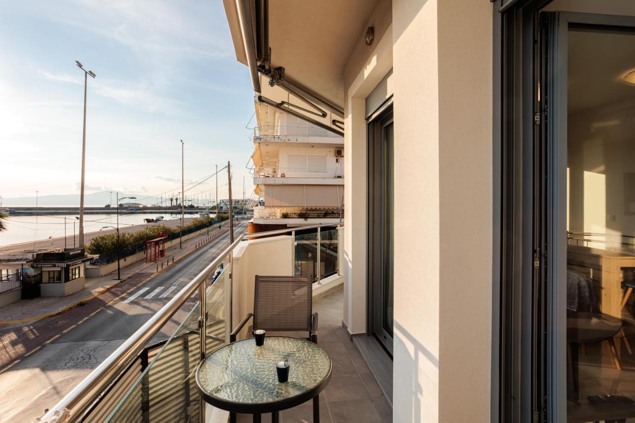 Georgia Seaview Apartments Α2 Каламата Екстериор снимка
