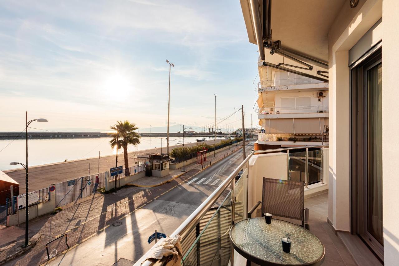 Georgia Seaview Apartments Α2 Каламата Екстериор снимка