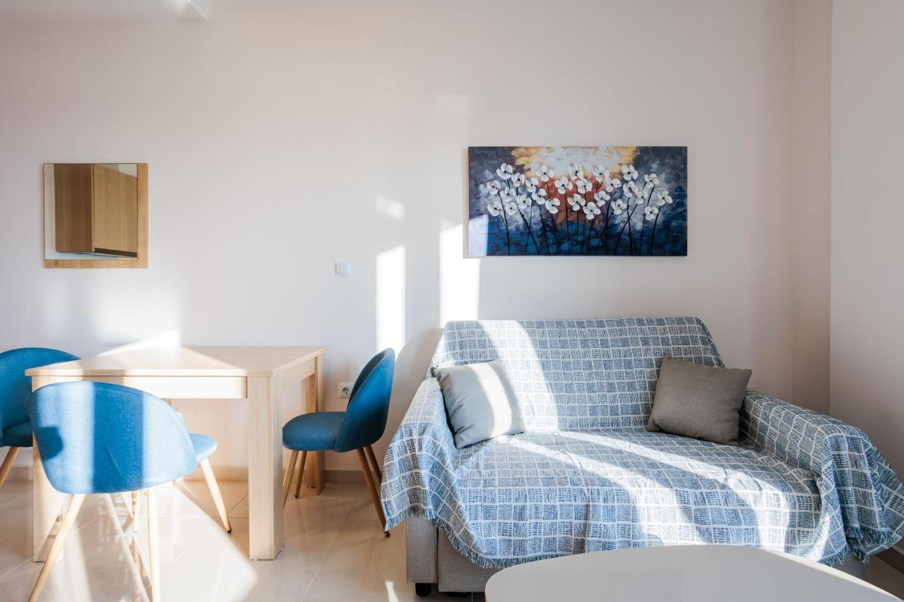 Georgia Seaview Apartments Α2 Каламата Екстериор снимка
